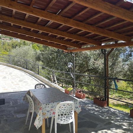 Tivegna Villa Degli Ulivi מראה חיצוני תמונה