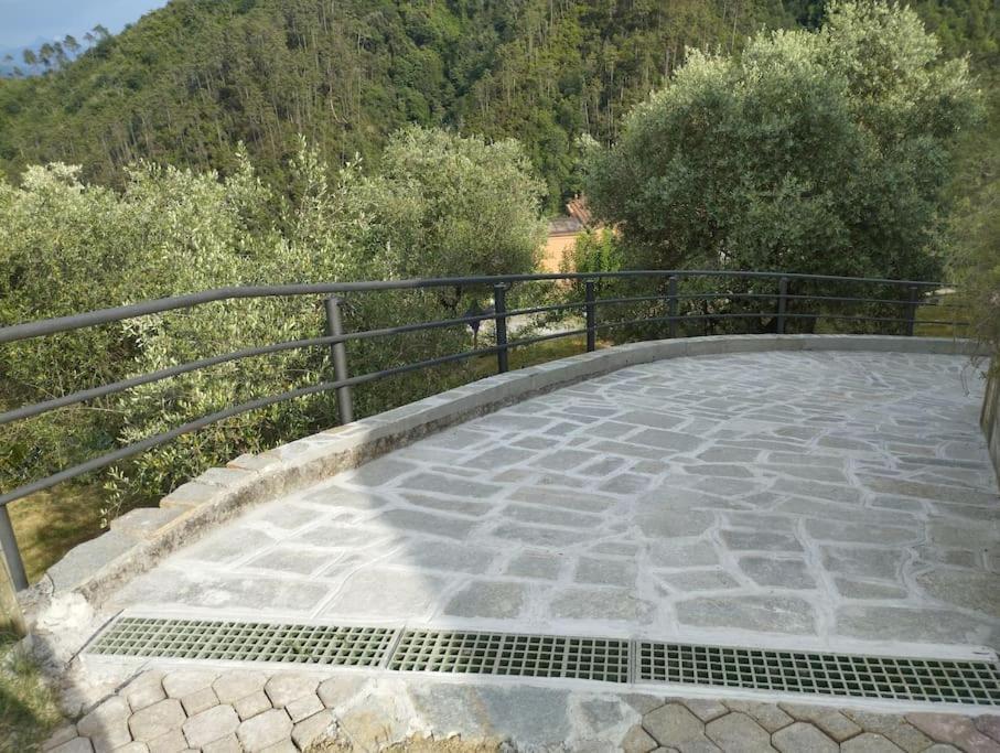 Tivegna Villa Degli Ulivi מראה חיצוני תמונה