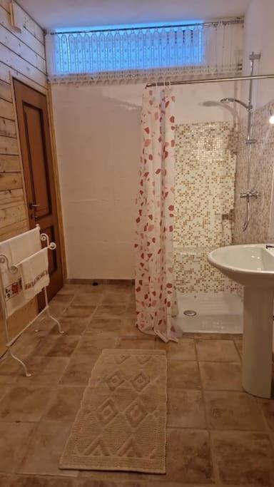 Tivegna Villa Degli Ulivi מראה חיצוני תמונה