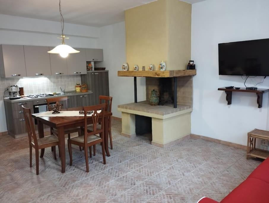 Tivegna Villa Degli Ulivi מראה חיצוני תמונה