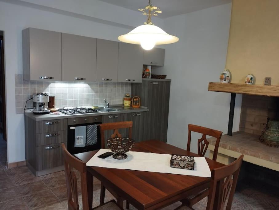 Tivegna Villa Degli Ulivi מראה חיצוני תמונה