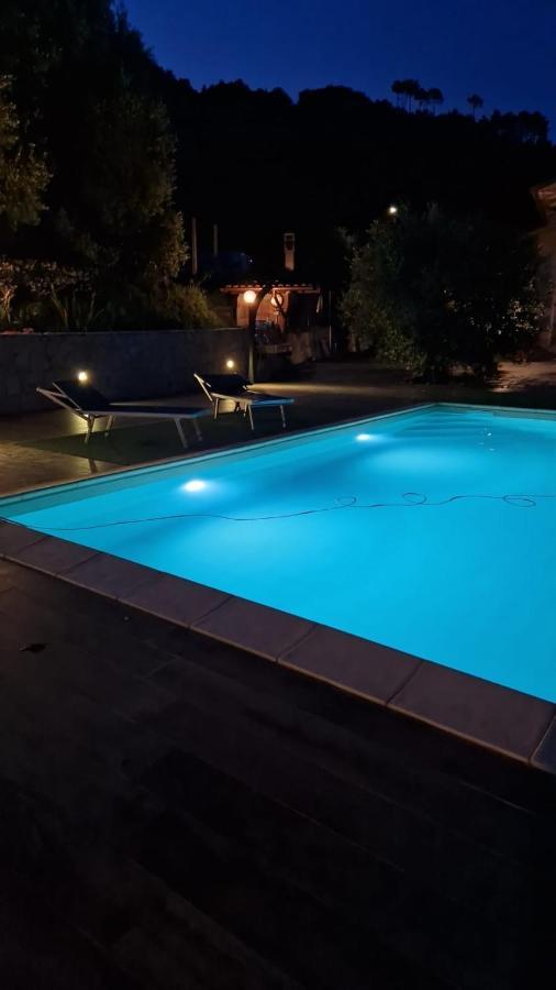 Tivegna Villa Degli Ulivi מראה חיצוני תמונה